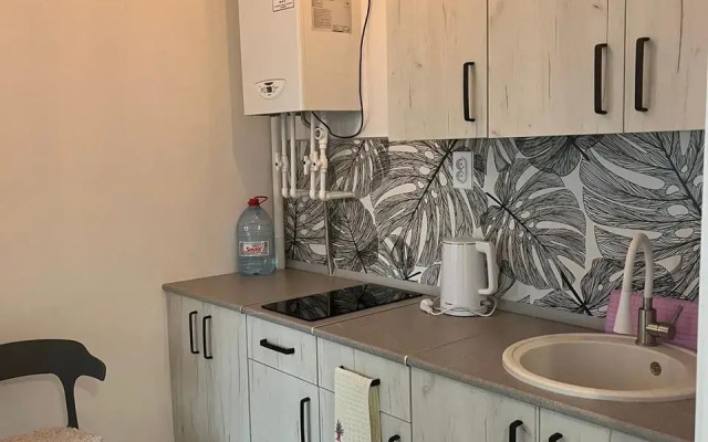 Квартира Cтудия в Олимпии