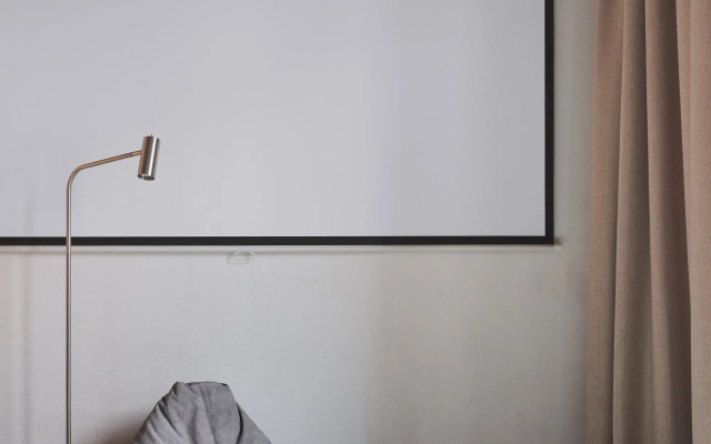 Апартаменты с панорамными окнами в центре Васильевского острова.