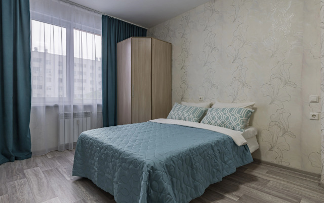 Квартира Стрелка Бурнаковская 77