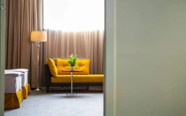 Square Boutique Hotel