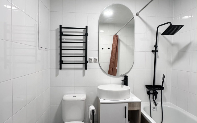 Yevrodvushka V Mytischi U Lesa Flat