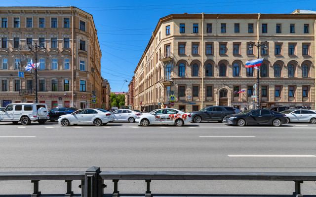 Апартаменты Лиговский проспект, 23 (2)