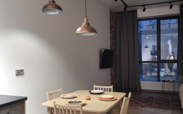 Квартира Стильная недалеко от Пляжа