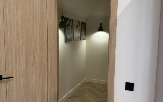 Апартаменты на Ильинке