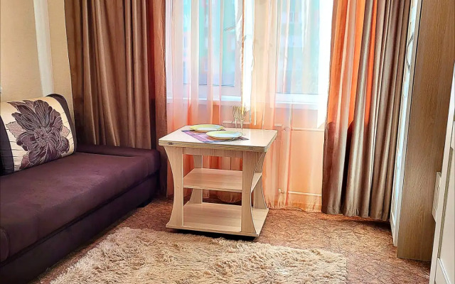 Квартира Уютная Студия с Бесконтактным Заселением