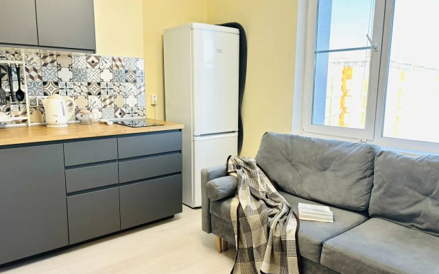 Квартира на Тэцевской 4Д