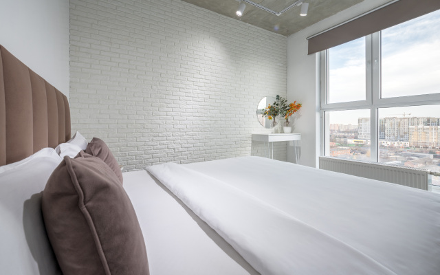 Апартаменты Bolshoi by Roomers 1574