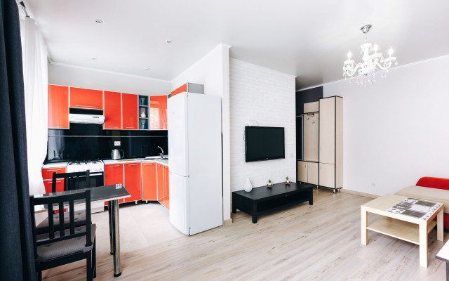 Апартаменты на Ноградской 7Б