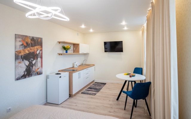 Апартаменты Privi House на 9 Подлесной 11к2