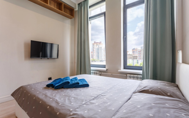 Апартаменты FortEstate Проспект Вернадского 41/1 (13)