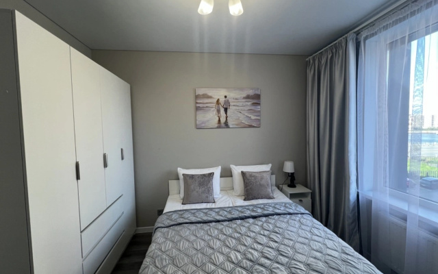 Квартира Myhome Yourhome на Уральской 25 к1