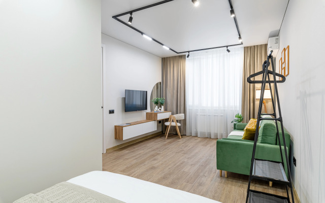 Uyutnye na Chistopolskoy Flat