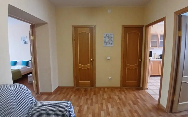 Апартаменты Яркий семейный 2х к апартамент