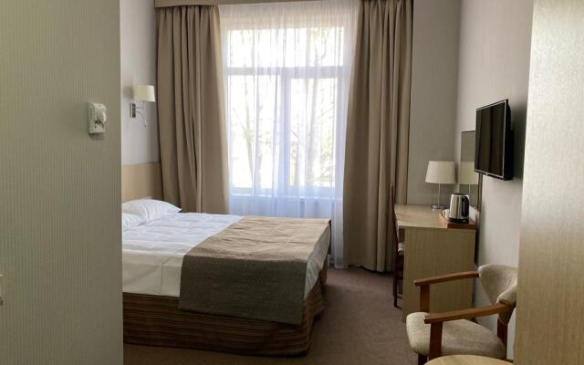 Nebesa Hotel