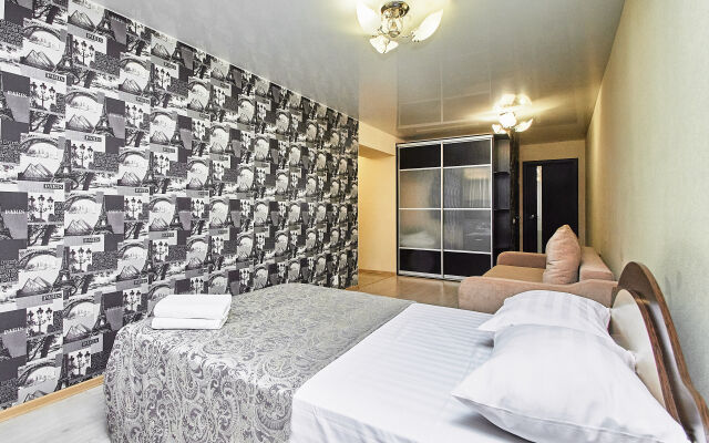 Квартира 1к Розы Люксембург 101