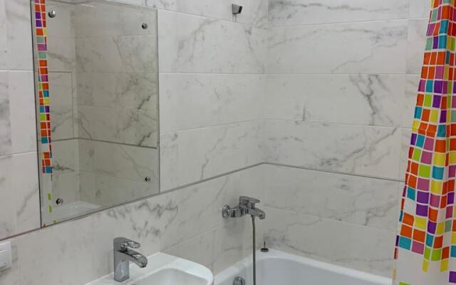 Апартаменты на Притомском Проспекте 35к2