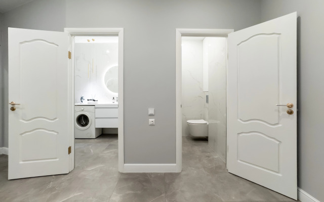 Апартаменты Скайлайт на Мытнинской