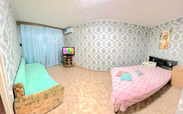 Апартаменты Ленинградская 34