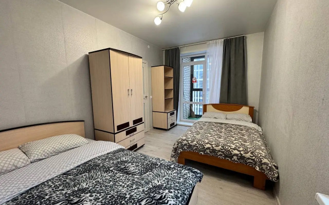 Квартира с 6 койко-местами, дешевле отеля в 2 раза Отчетные документы Уютно Ижевск