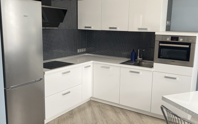 Апартаменты MaryHome с видом на Волгу