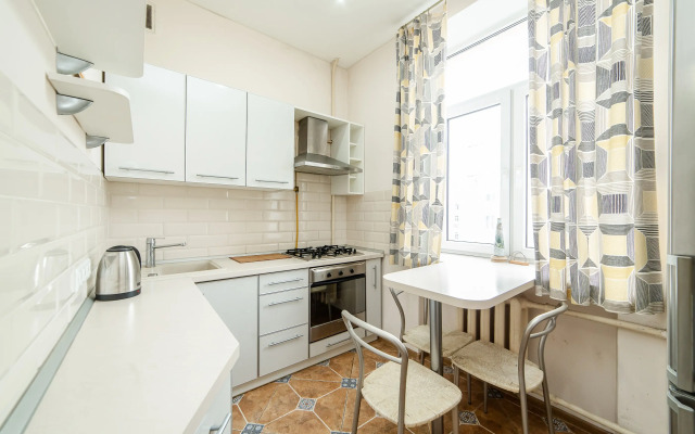 Апартаменты BelaTravel по адресу: Красная 18