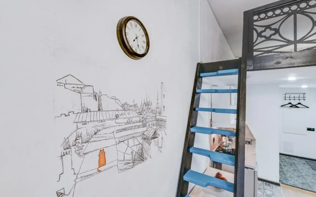 Апартаменты Sokroma Это Питер 1