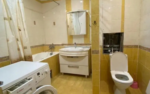 Bolshaya S Yevroremontom Flat