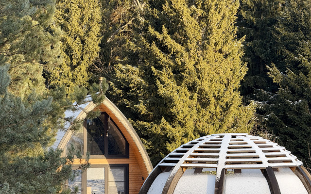 Шале Банный Дом - Ёлочки