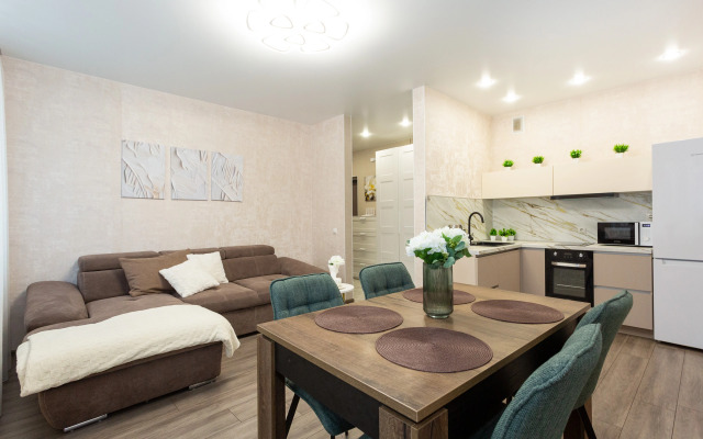 Квартира Уютная в историческом центре города