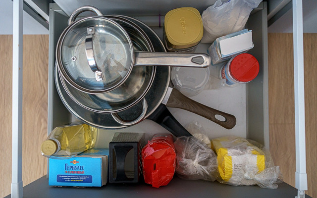 Апартаменты KM Tower Plaza 1