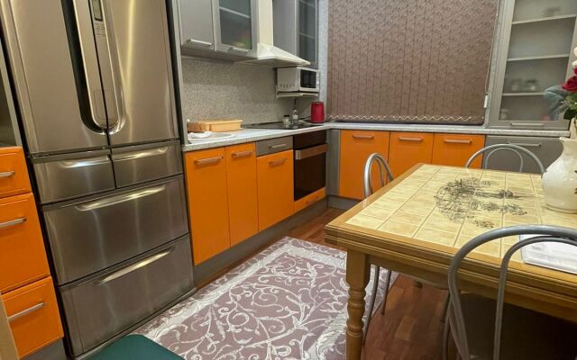 Квартира Двушка на Олимпийской 81