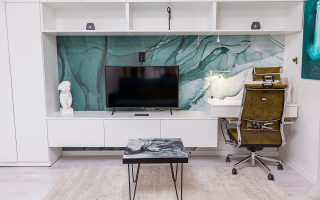 Апартаменты на берегу Цнянского водохранилища