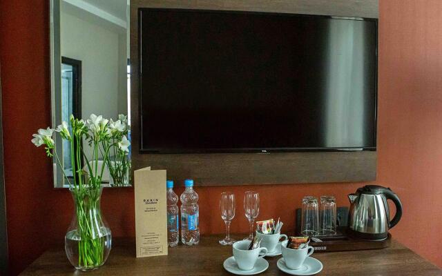 Barin Residence Myasnitskaya Hotel