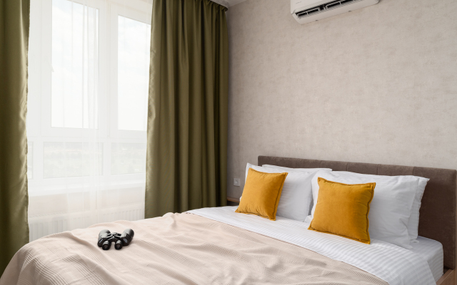 Апартаменты Парк облаков Апарт