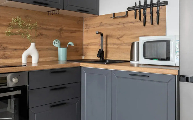 Апартаменты Волжский парк