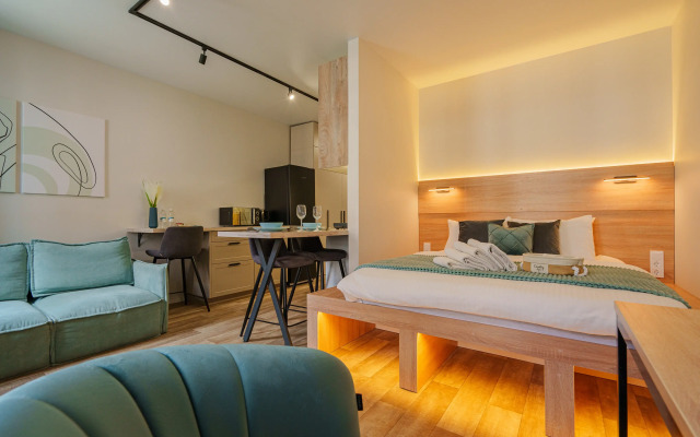 Квартира Дизайн студия в Soumen Ranta