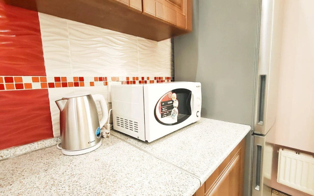 Апартаменты Глобус на бульваре Андрея Тарковского, 5