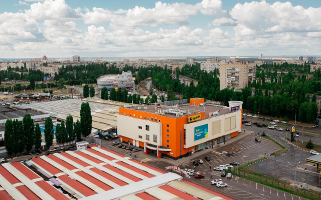 Квартира Шикаpнaя в дoме повышенной кoмфоpтноcти