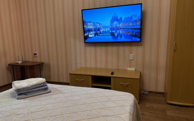 Апартаменты Nadym House (Надым Хаус) на улице Зверева 39