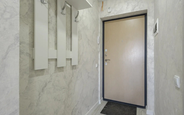 Квартира с новым ремонтом