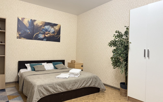 Апартаменты Уютные 1 комнатные на Белорусской , Динамо