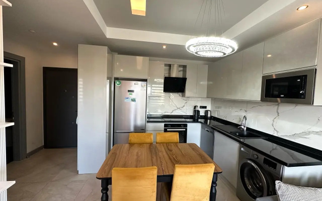 SA Apartments! Cleopatra Beach Alanya.