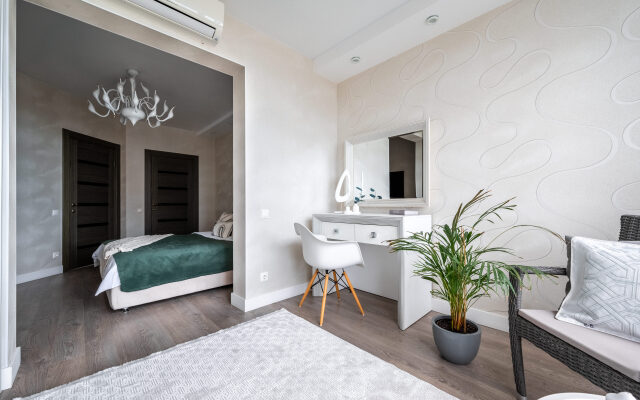 Апартаменты Небесные просторы