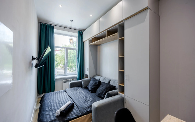 Квартира Современная Cтудия около метро Первомайская