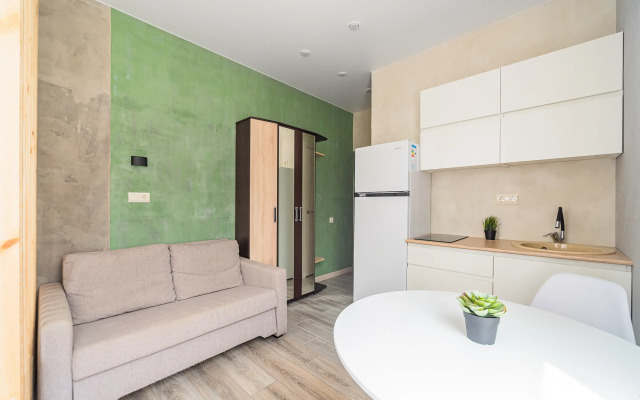 Апартаменты Студия 4