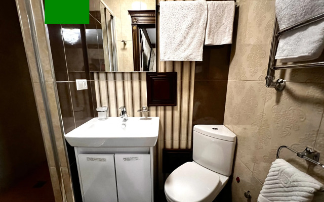 Shikarnaya v Tsentralnom Sochi Flat