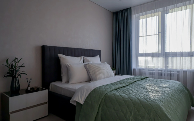 Квартира от Green Fox в центре на Трофимова