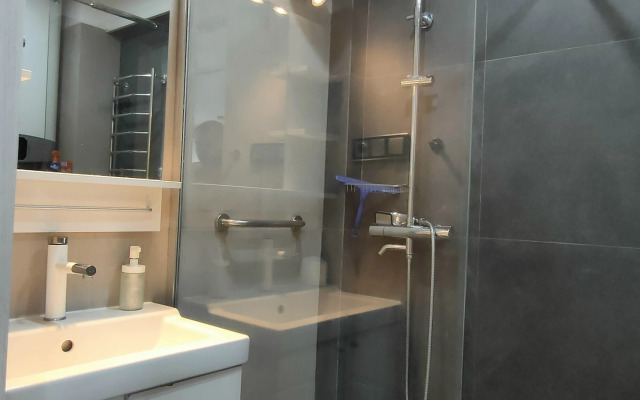 Na Ulitse Urozhaynoy 71/1k2 Flat