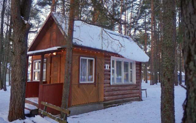 База отдыха Нептун