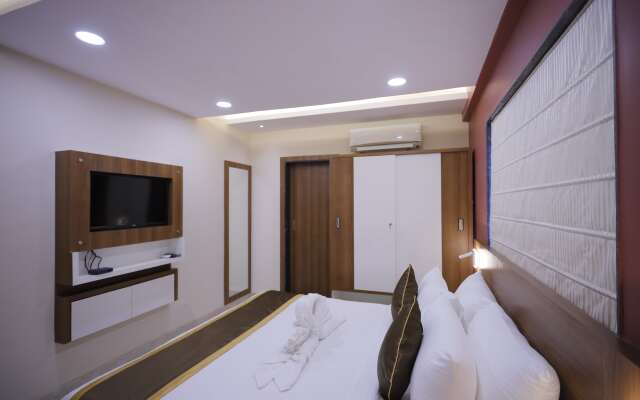 The Avenue Hotel Ballygunge